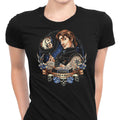 Wanted Dead or Alive Women's Apparel - Adult & Kids T-Shirts, Sweatshirts & Hoodies apparel design preview 1