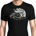 War Face Never Changes Men's Apparel - Adult & Kids T-Shirts, Sweatshirts & Hoodies apparel design preview 1