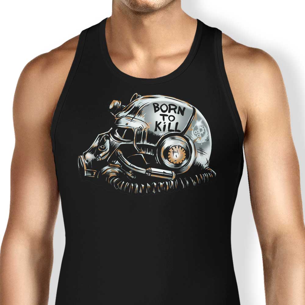 War Face Never Changes Tank Top - Adult & Kids T-Shirts, Sweatshirts & Hoodies apparel design preview 1