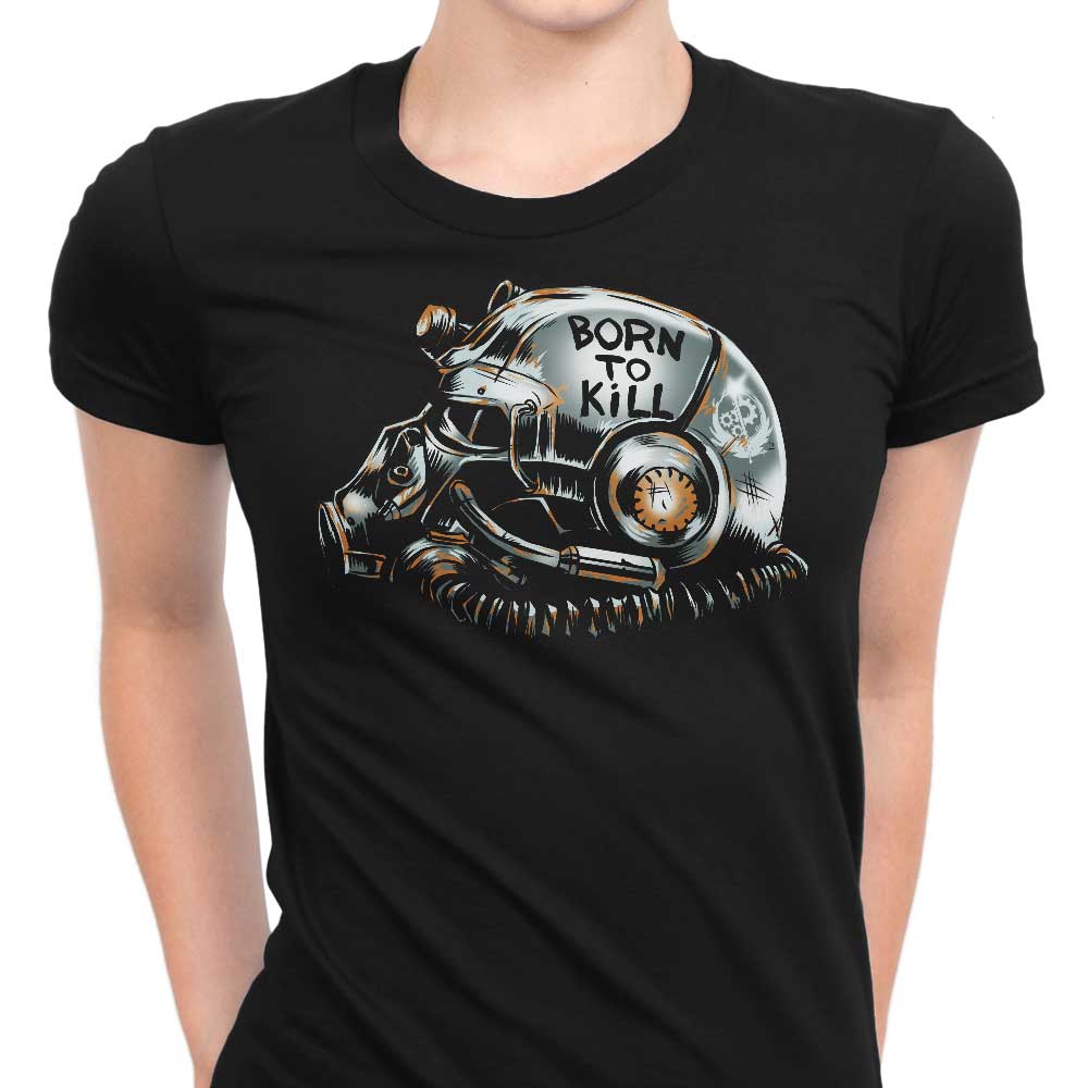 War Face Never Changes Women's Apparel - Adult & Kids T-Shirts, Sweatshirts & Hoodies apparel design preview 1