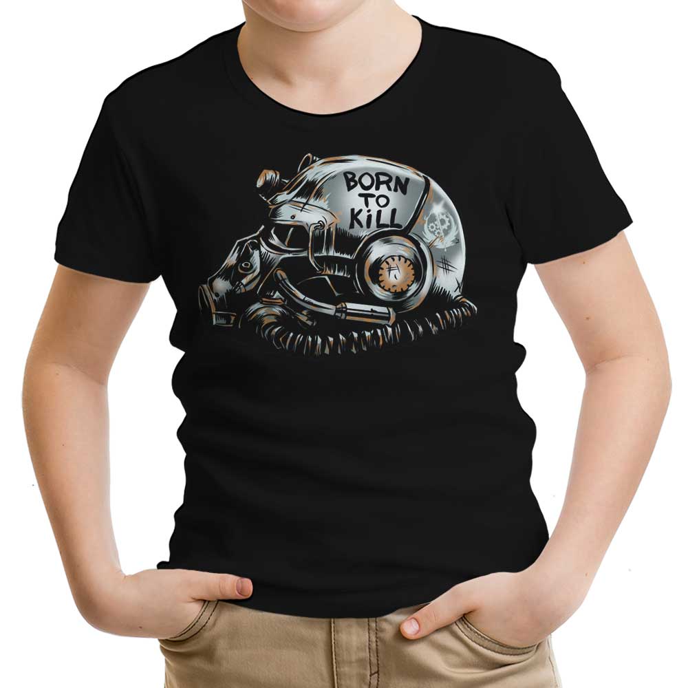 War Face Never Changes Youth Apparel - Adult & Kids T-Shirts, Sweatshirts & Hoodies apparel design preview 1