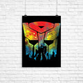 War on Earth Poster - Adult & Kids T-Shirts, Sweatshirts & Hoodies apparel design preview 1