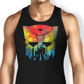 War on Earth Tank Top - Adult & Kids T-Shirts, Sweatshirts & Hoodies apparel design preview 1