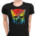 War on Earth Women's Apparel - Adult & Kids T-Shirts, Sweatshirts & Hoodies apparel design preview 1