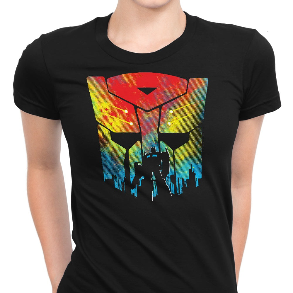 War on Earth Women's Apparel - Adult & Kids T-Shirts, Sweatshirts & Hoodies apparel design preview 1