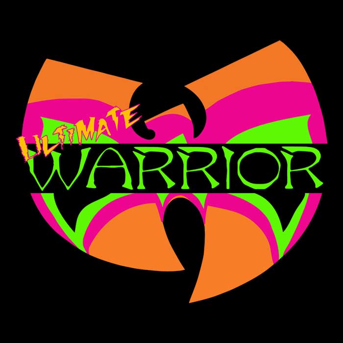 Warrior Forever Coasters - Adult & Kids T-Shirts, Sweatshirts & Hoodies apparel design preview 1