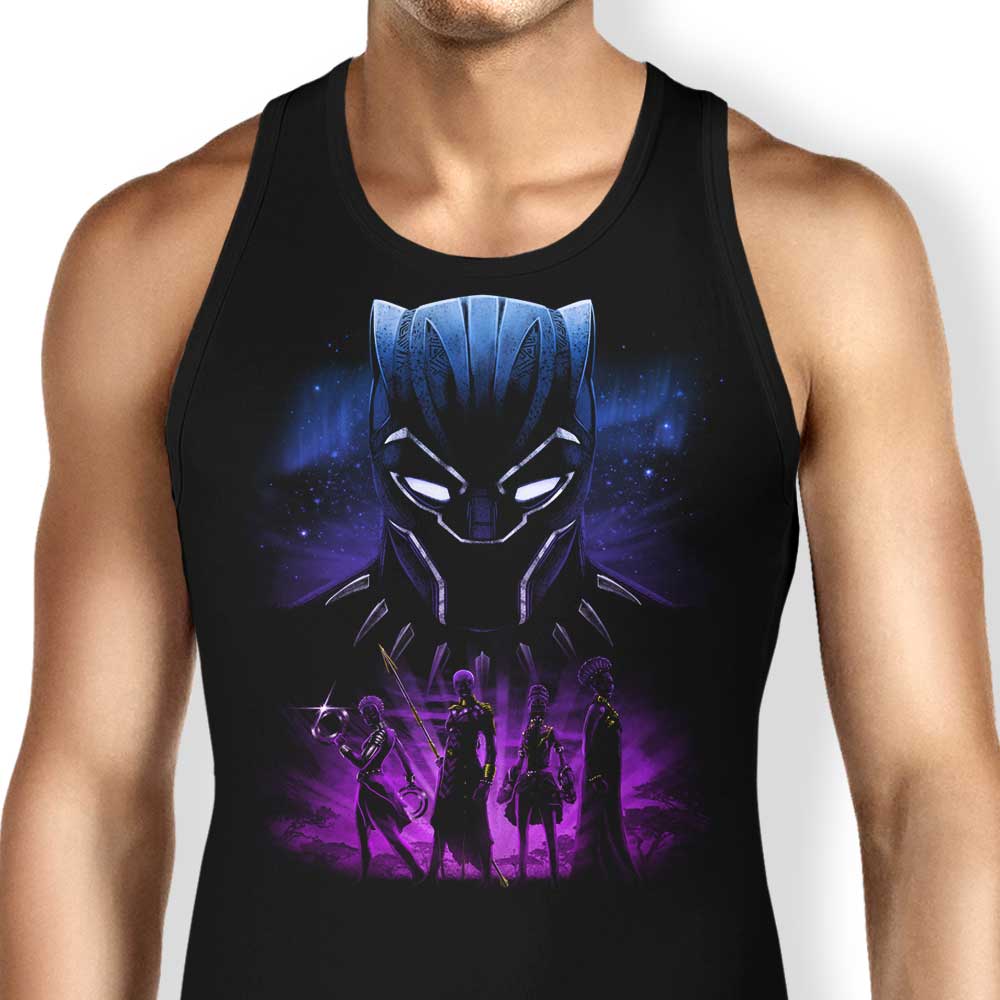 Warriors Forever Tank Top - Adult & Kids T-Shirts, Sweatshirts & Hoodies apparel design preview 1