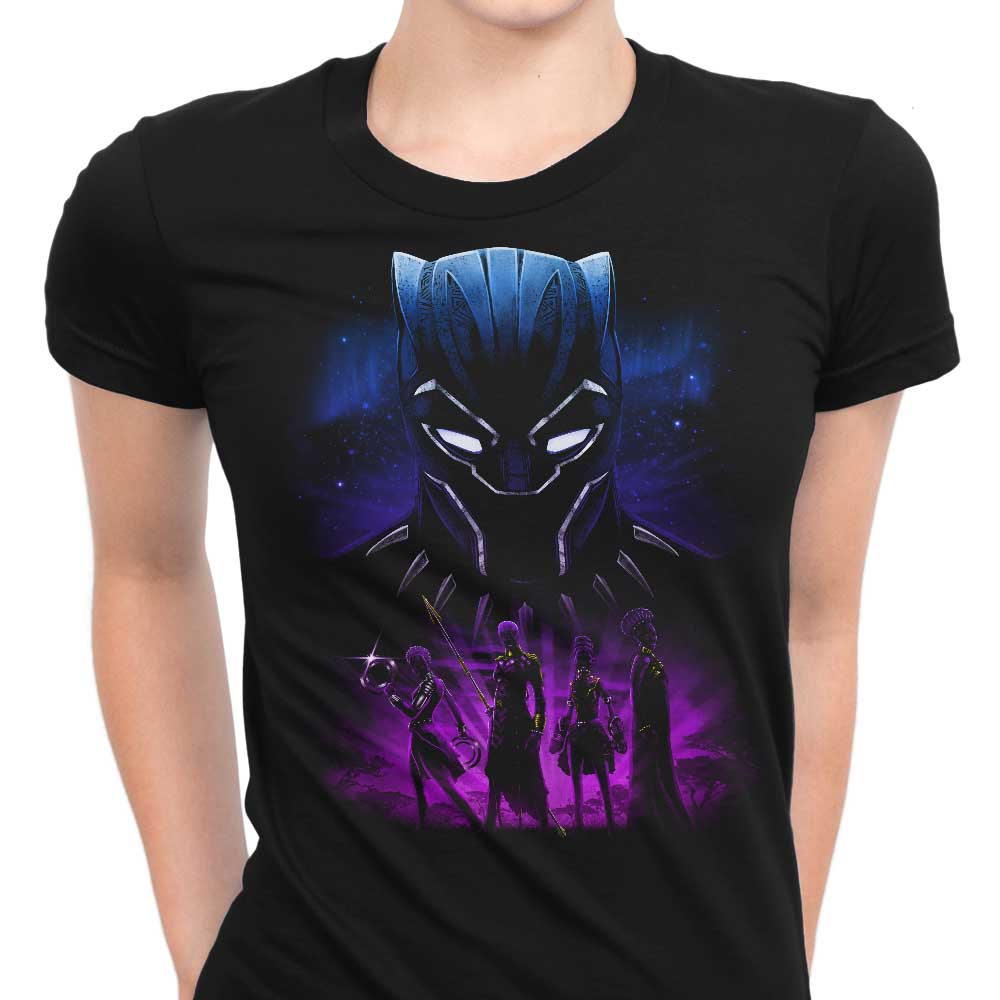 Warriors Forever Women's Apparel - Adult & Kids T-Shirts, Sweatshirts & Hoodies apparel design preview 1