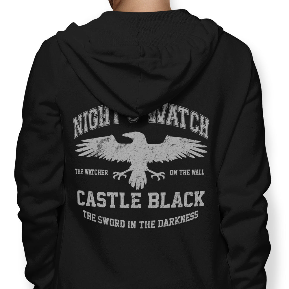 Watcher on the Wall - Adult & Kids T-Shirts, Sweatshirts & Hoodies apparel design preview 1