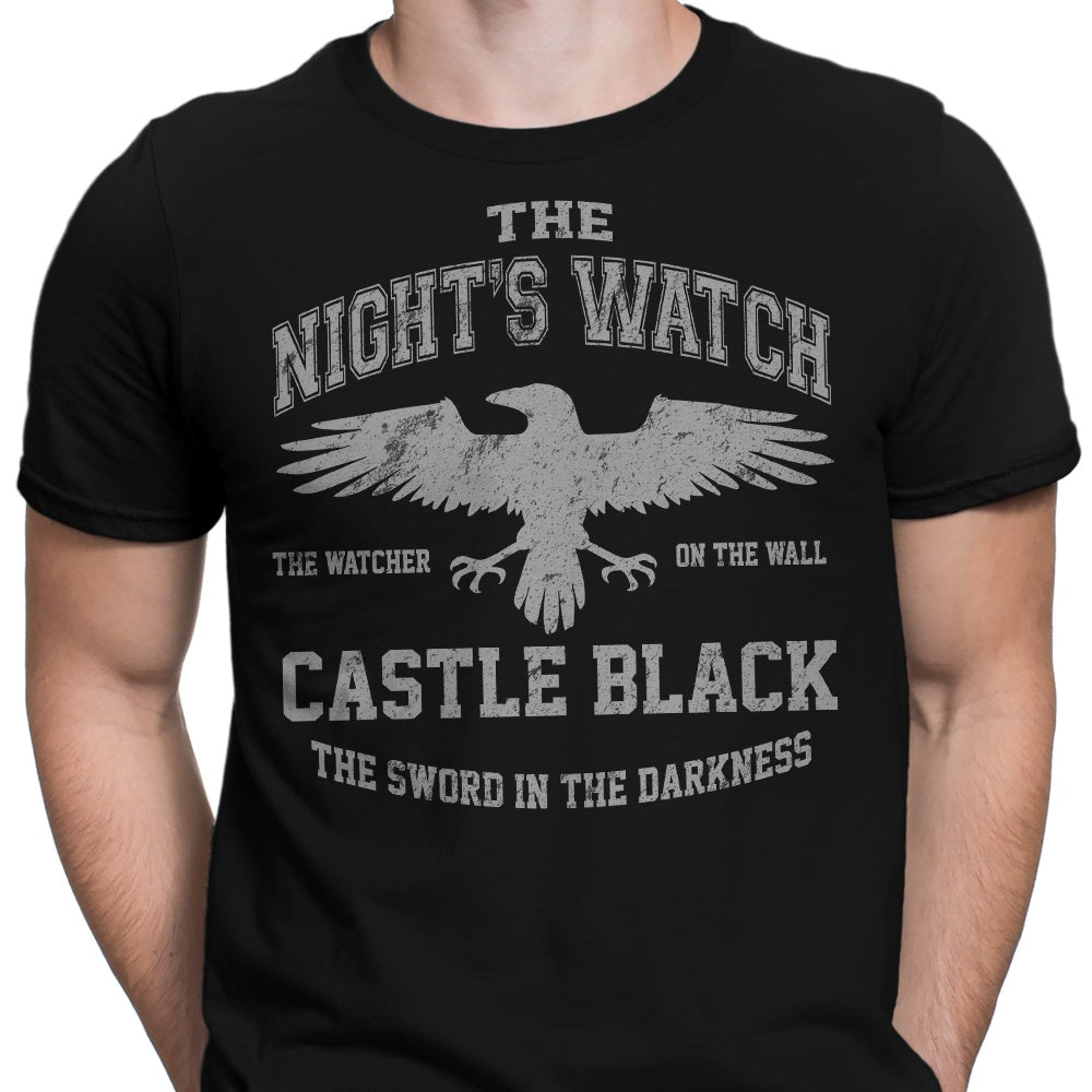Watcher on the Wall Men's Apparel - Adult & Kids T-Shirts, Sweatshirts & Hoodies apparel design preview 2