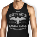 Watcher on the Wall Tank Top - Adult & Kids T-Shirts, Sweatshirts & Hoodies apparel design preview 1