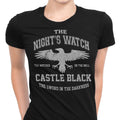 Watcher on the Wall Women's Apparel - Adult & Kids T-Shirts, Sweatshirts & Hoodies apparel design preview 1