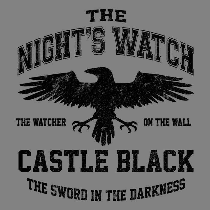 Watcher on the Walls (Alt) - Adult & Kids T-Shirts, Sweatshirts & Hoodies apparel design preview 2