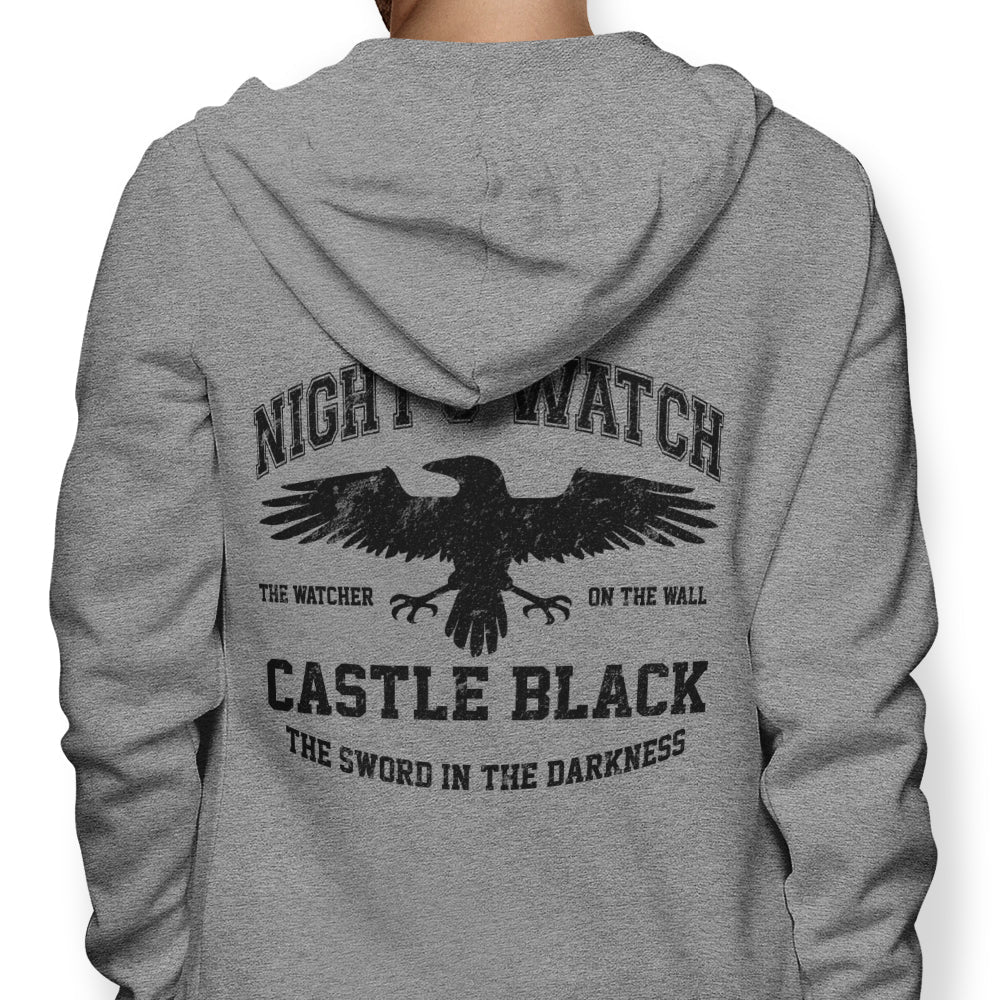 Watcher on the Walls (Alt) - Adult & Kids T-Shirts, Sweatshirts & Hoodies apparel design preview 1