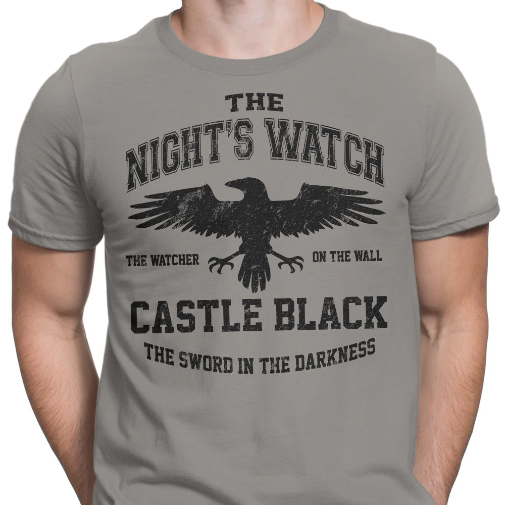 Watcher on the Walls (Alt) Men's Apparel - Adult & Kids T-Shirts, Sweatshirts & Hoodies apparel design preview 2