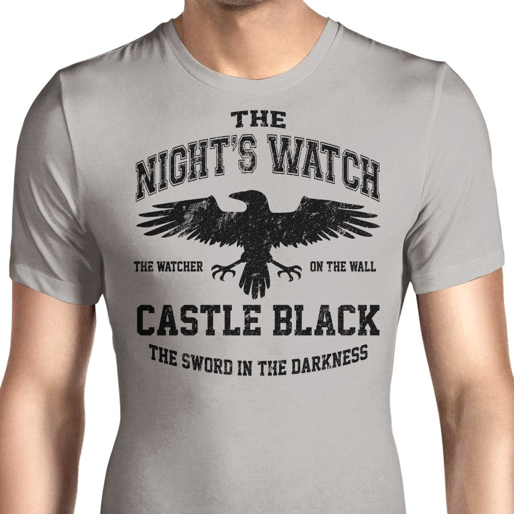 Watcher on the Walls (Alt) Men's Apparel - Adult & Kids T-Shirts, Sweatshirts & Hoodies apparel design preview 1