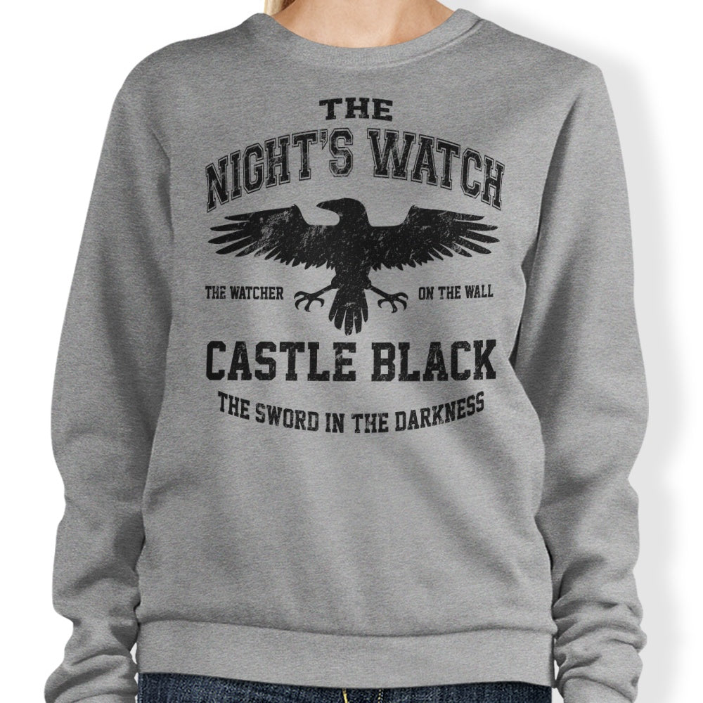 Watcher on the Walls (Alt) - Adult & Kids T-Shirts, Sweatshirts & Hoodies apparel design preview 1