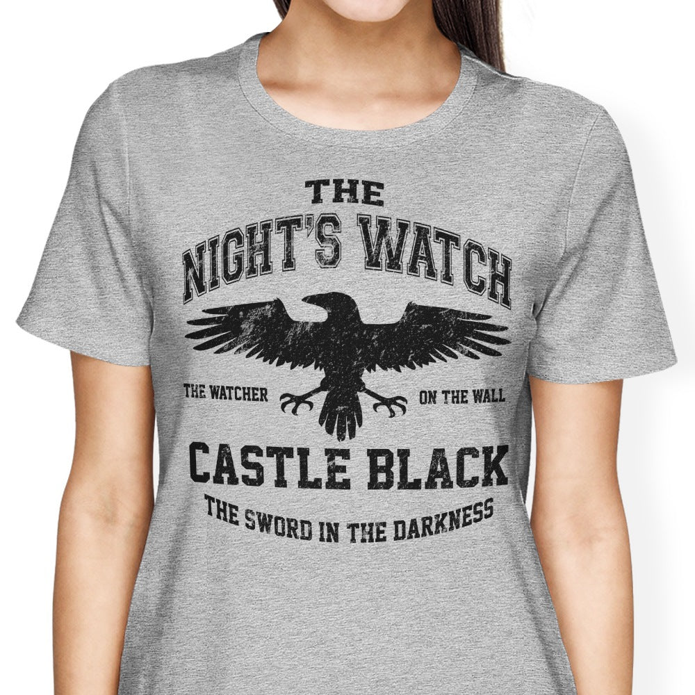 Watcher on the Walls (Alt) Women's Apparel - Adult & Kids T-Shirts, Sweatshirts & Hoodies apparel design preview 2