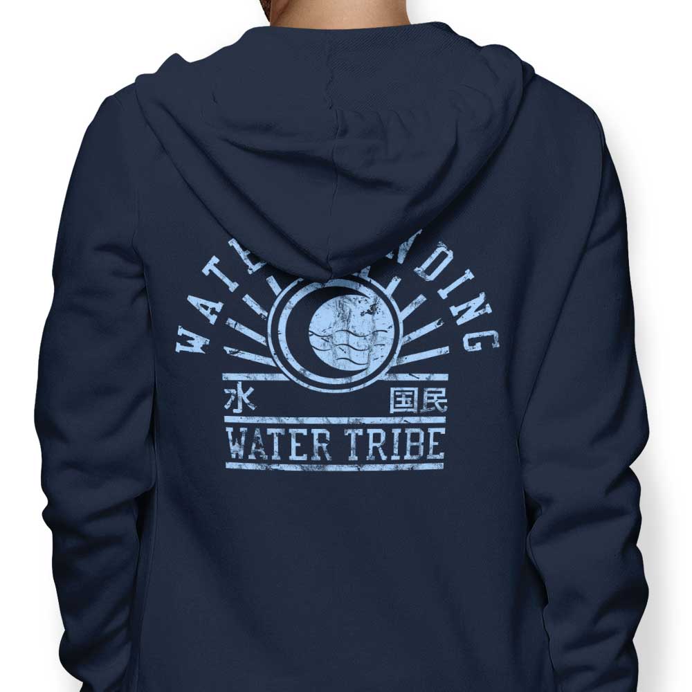 Water and Change - Adult & Kids T-Shirts, Sweatshirts & Hoodies apparel design preview 1