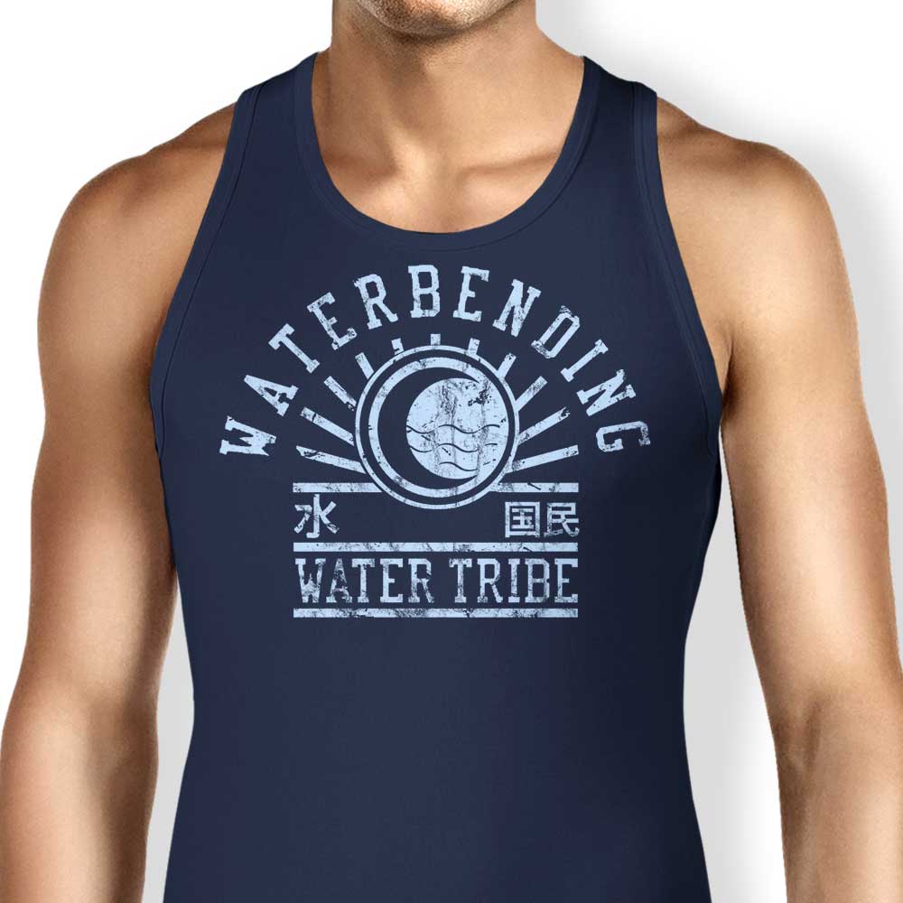 Water and Change Tank Top - Adult & Kids T-Shirts, Sweatshirts & Hoodies apparel design preview 1