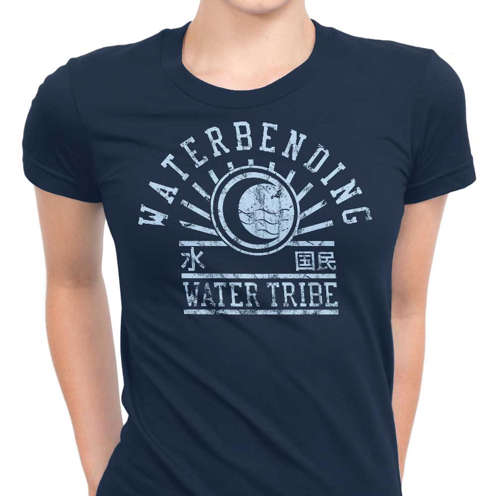Water and Change Women's Apparel - Adult & Kids T-Shirts, Sweatshirts & Hoodies apparel design preview 1
