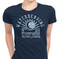 Water and Change Women's Apparel - Adult & Kids T-Shirts, Sweatshirts & Hoodies apparel design preview 1