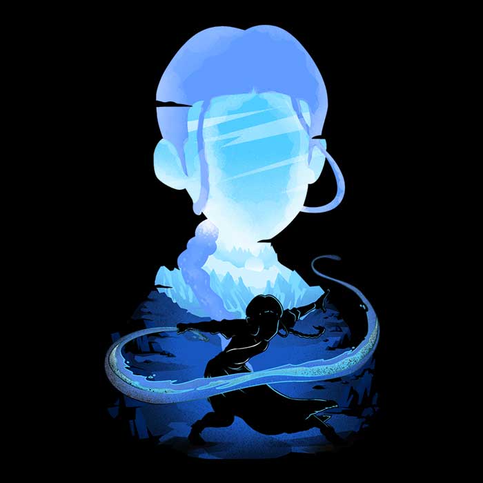 Water and Ice Women's Apparel - Adult & Kids T-Shirts, Sweatshirts & Hoodies apparel design preview 2