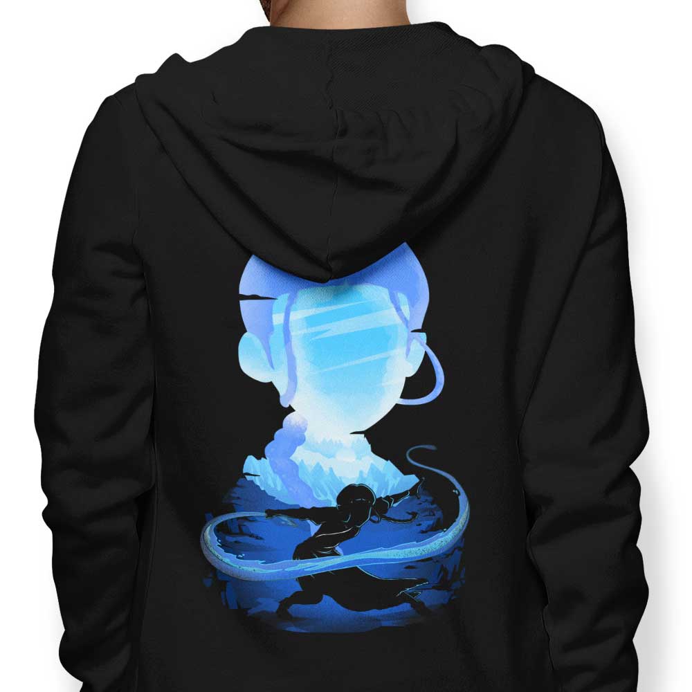 Water and Ice - Adult & Kids T-Shirts, Sweatshirts & Hoodies apparel design preview 1