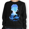 Water and Ice - Adult & Kids T-Shirts, Sweatshirts & Hoodies apparel design preview 1