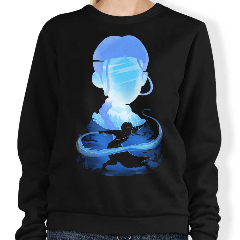Water and Ice - Adult & Kids T-Shirts, Sweatshirts & Hoodies apparel design preview 1