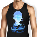 Water and Ice Tank Top - Adult & Kids T-Shirts, Sweatshirts & Hoodies apparel design preview 1