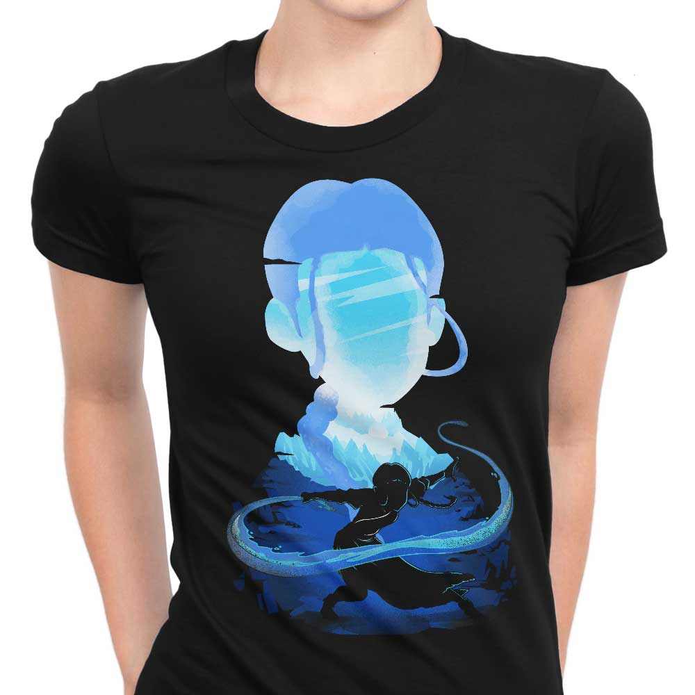 Water and Ice Women's Apparel - Adult & Kids T-Shirts, Sweatshirts & Hoodies apparel design preview 1