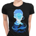 Water and Ice Women's Apparel - Adult & Kids T-Shirts, Sweatshirts & Hoodies apparel design preview 1