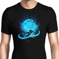 Water Bender Art Men's Apparel - Adult & Kids T-Shirts, Sweatshirts & Hoodies apparel design preview 1