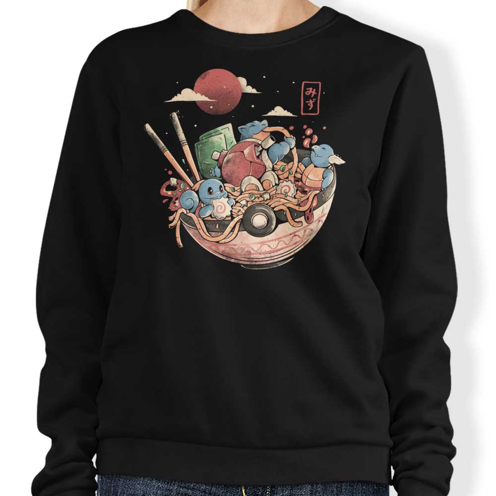 Water Bowl - Adult & Kids T-Shirts, Sweatshirts & Hoodies apparel design preview 1