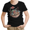 Water Bowl Youth Apparel - Adult & Kids T-Shirts, Sweatshirts & Hoodies apparel design preview 1