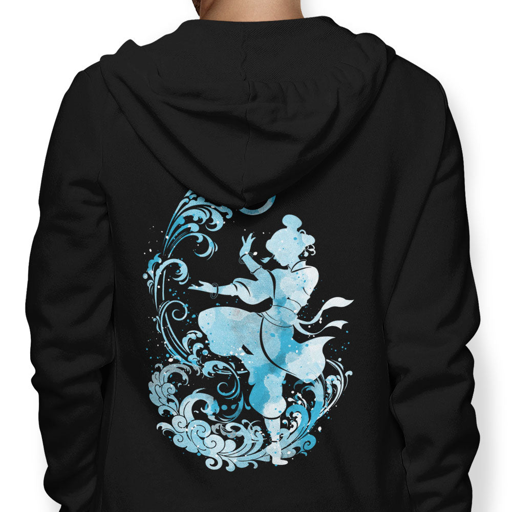 Water Dancer - Adult & Kids T-Shirts, Sweatshirts & Hoodies apparel design preview 1