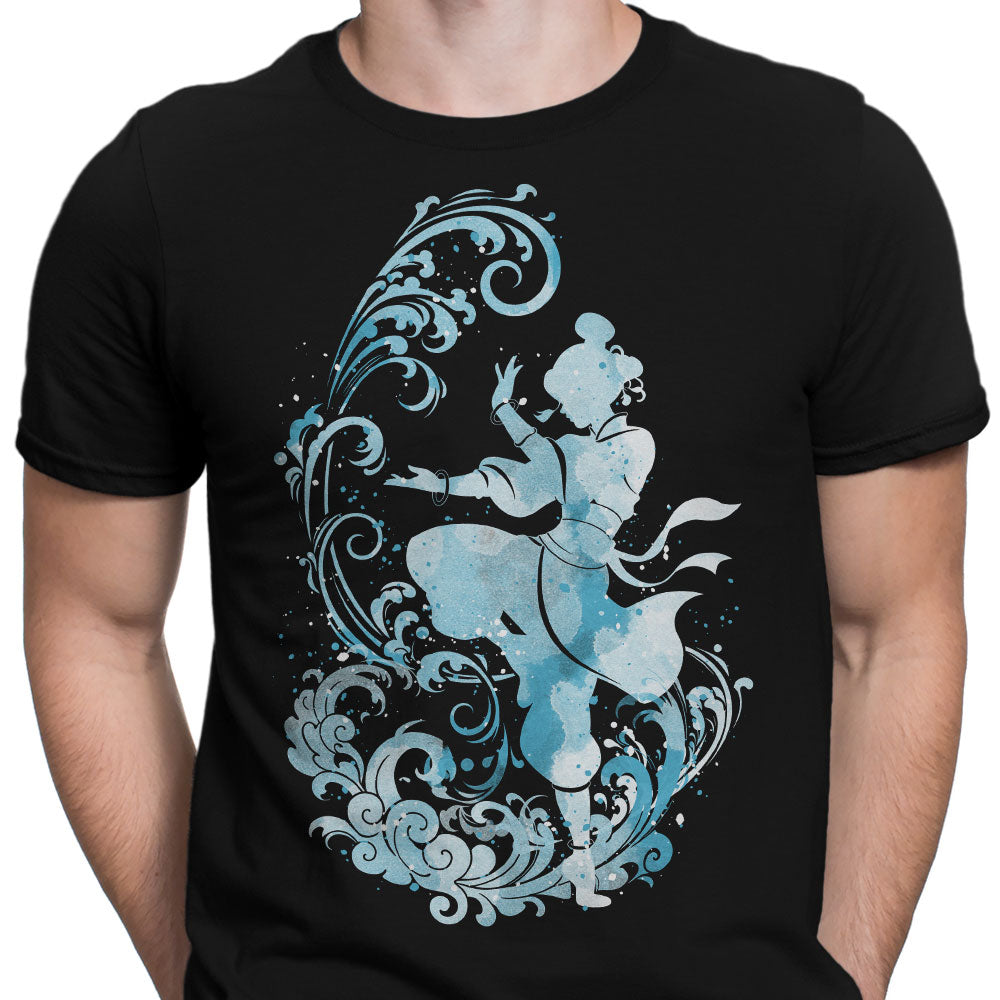 Water Dancer Men's Apparel - Adult & Kids T-Shirts, Sweatshirts & Hoodies apparel design preview 2