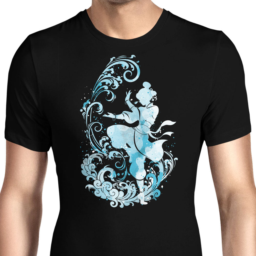 Water Dancer Men's Apparel - Adult & Kids T-Shirts, Sweatshirts & Hoodies apparel design preview 1