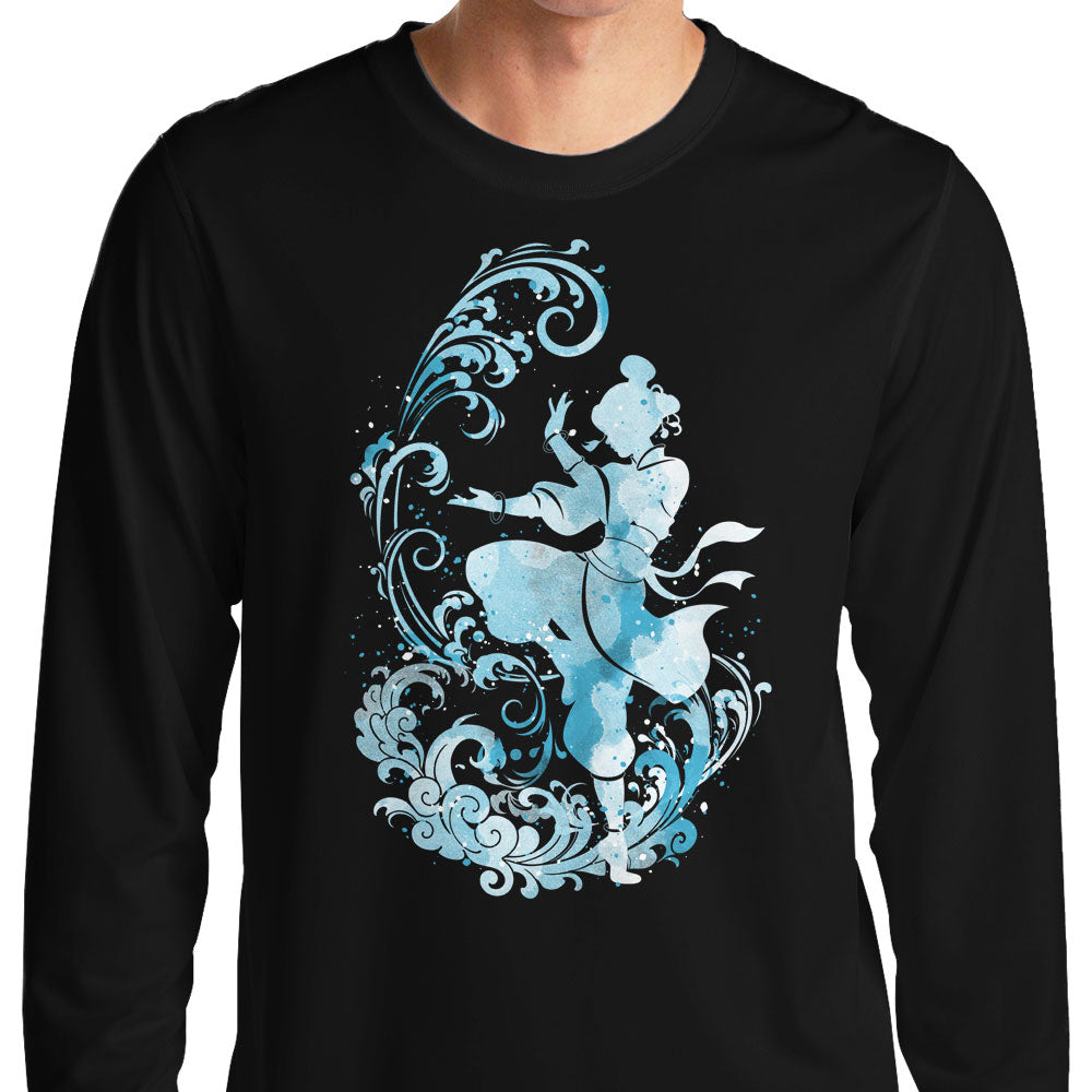 Water Dancer - Adult & Kids T-Shirts, Sweatshirts & Hoodies apparel design preview 1