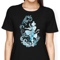 Water Dancer Women's Apparel - Adult & Kids T-Shirts, Sweatshirts & Hoodies apparel design preview 1