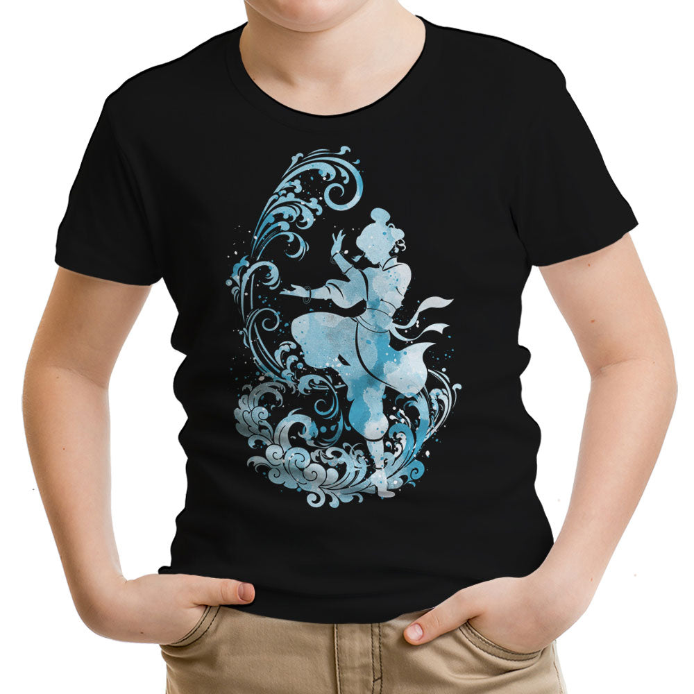 Water Dancer Youth Apparel - Adult & Kids T-Shirts, Sweatshirts & Hoodies apparel design preview 1