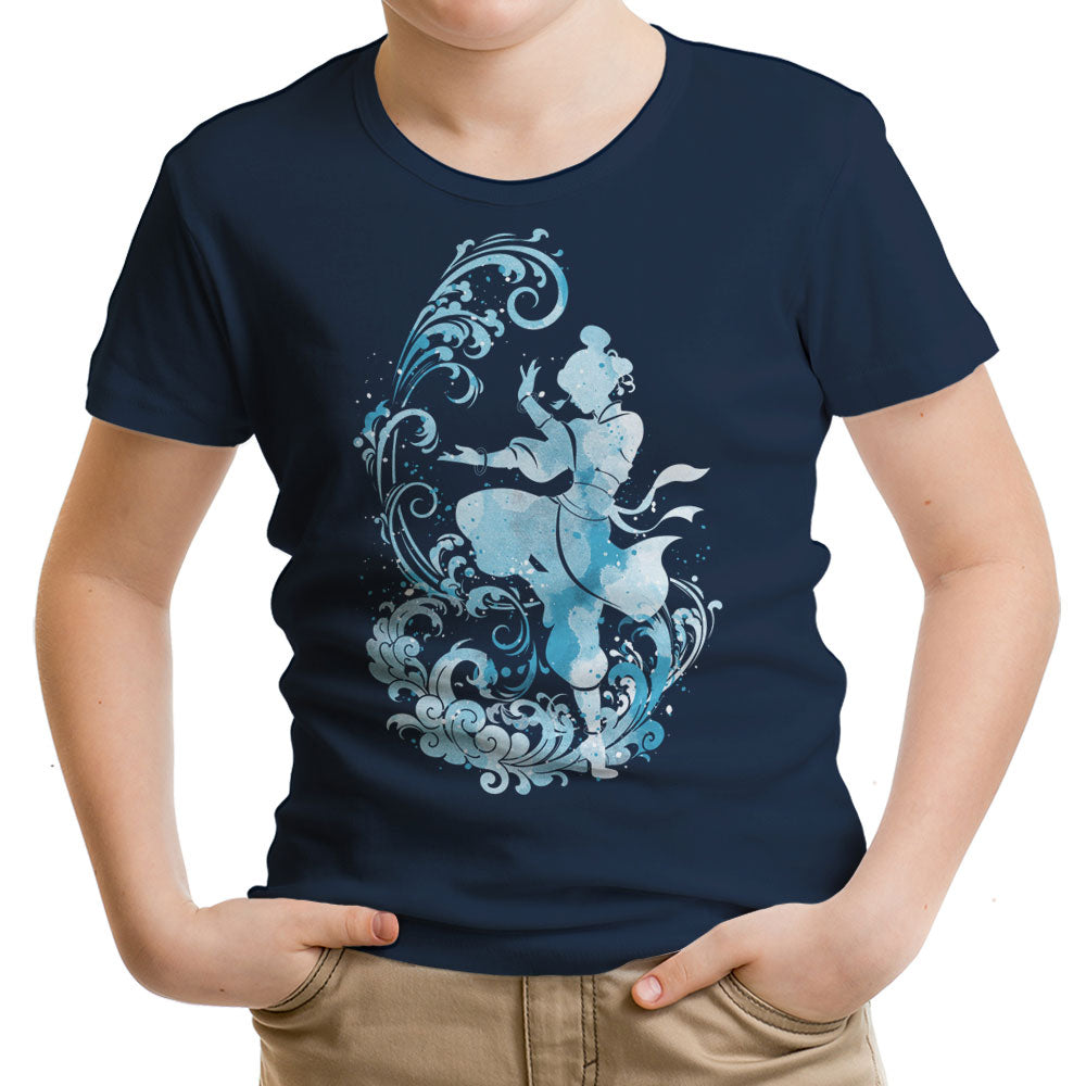 Water Dancer Youth Apparel - Adult & Kids T-Shirts, Sweatshirts & Hoodies apparel design preview 2