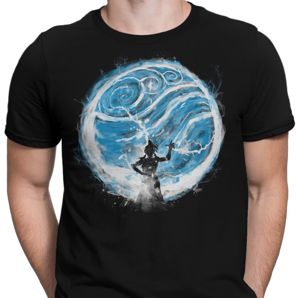 Water Elemental Men's Apparel - Adult & Kids T-Shirts, Sweatshirts & Hoodies apparel design preview 2