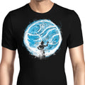 Water Elemental Men's Apparel - Adult & Kids T-Shirts, Sweatshirts & Hoodies apparel design preview 1