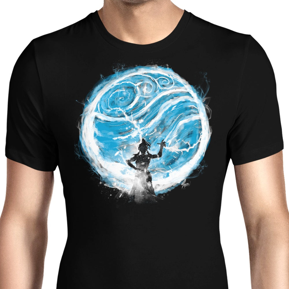 Water Elemental Men's Apparel - Adult & Kids T-Shirts, Sweatshirts & Hoodies apparel design preview 1
