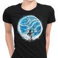 Water Elemental Women's Apparel - Adult & Kids T-Shirts, Sweatshirts & Hoodies apparel design preview 1