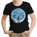 Water Elemental Youth Apparel - Adult & Kids T-Shirts, Sweatshirts & Hoodies apparel design preview 1