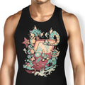 Water Game Tank Top - Adult & Kids T-Shirts, Sweatshirts & Hoodies apparel design preview 1