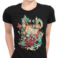 Water Game Women's Apparel - Adult & Kids T-Shirts, Sweatshirts & Hoodies apparel design preview 1